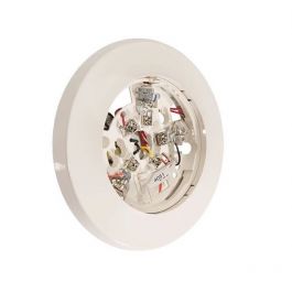 System Sensor B114LP Smoke Detector Base 120 VAC Series-100