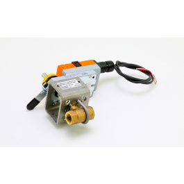 Belimo B2050VS01+LMX24MFT 1/2 Inch B- Valve Assembly W/24V Nsr Act