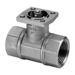 Belimo B278+AFRX24-MFT-S 3" 2-Way Valve 130Cv 24V 180 lb-in Spring Return