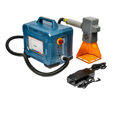 Portable Battery Operated Fiber Marking Laser 21036