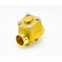 Mueller Industries B34239 Four-Bolt Check Valve, 2-1/8"