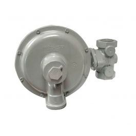 Itron-Actaris B34R-2 2" Gas Regulator W/Internal Relief Valve 7/8" X 1" ORF, 6.5"-13" WC Spring
