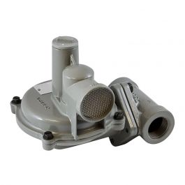 Itron-Actaris B42R-1 1/2" x 9/16" Gas Regulator 1" W/IRV 6–16"WC