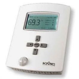 KMC Controls BAC-120036CW Flex Stat Controller 3 Relay, 6 Analog Input