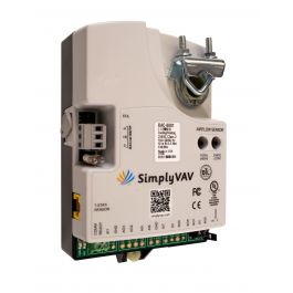KMC Controls BAC-8001 VAV Controller 40 in-lbs 90S