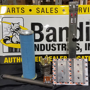 988-2003-63: Cab Isolator