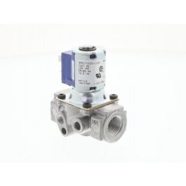 BASO Gas Products BGA171EDD-1CDAC Automatic Gas Valve 1/2" NPT DIN Connector 120V