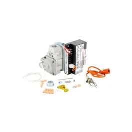 BASO Gas Products BGQ15HAA-1 Retrofit Ignition Control Kit NG 1/2" X 3/4" 190K BTU 24V