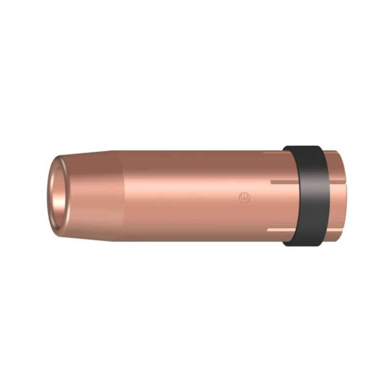 Binzel Style Conical Nozzle For MB501 MIG Torch (Pkt of 5)