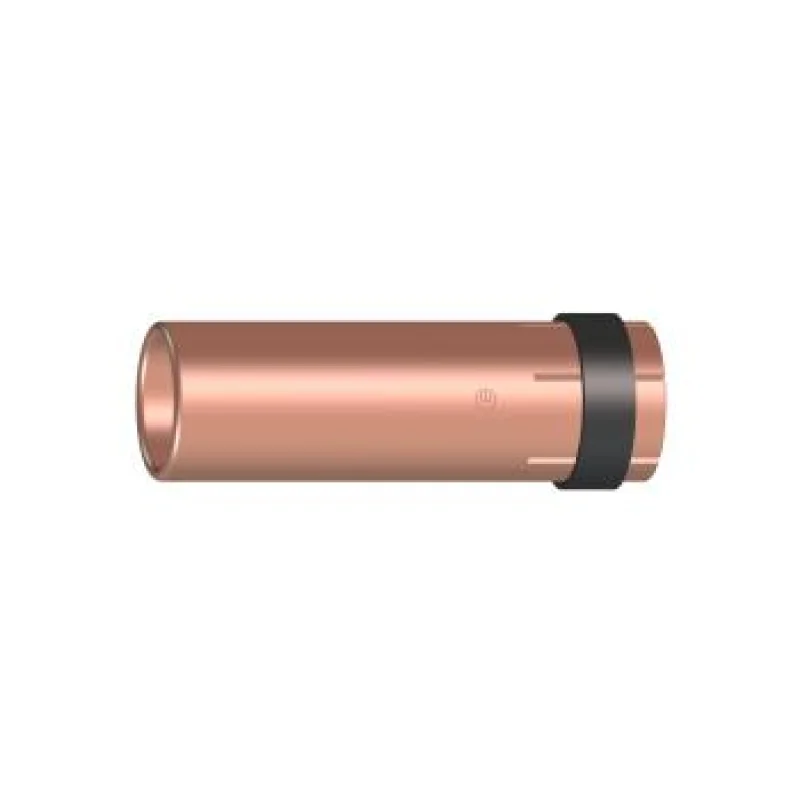 Binzel Style Cylindrical Nozzle For MB501 MIG Torch (pkt of 5)