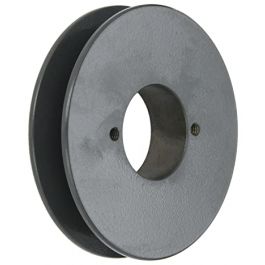 Browning BK45H 1-Groove Cast Iron Bushed Sheave 4.25" DIA