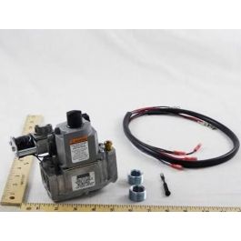 Hydrotherm BM-7989 3/4 Inch 2Stage Natgas Valve W/Lpkit