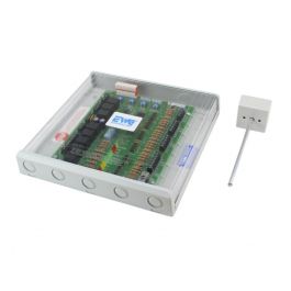 EWC Controls BMPLUS3000 3-Zone Expandable Control Panel 24V 2H/2C