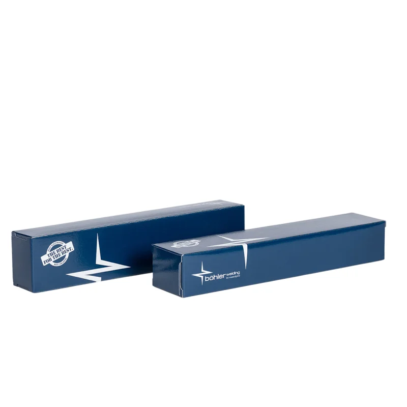 Bohler Phoenix Blau Mild Steel Electrodes, E6013 (Carton)