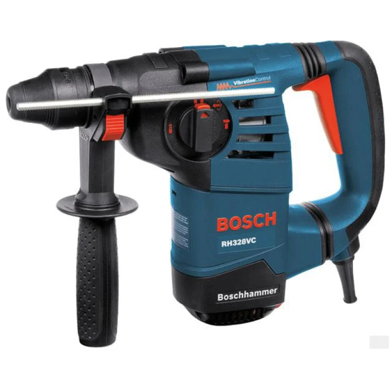 Bosch 1-1/8 In. SDS-Plus Rotary Hammer RH328VC