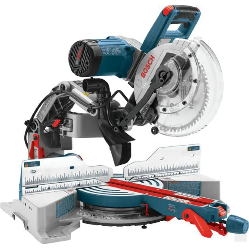 Bosch – 10 In. Dual-Bevel Glide Miter Saw (CM10GD)
