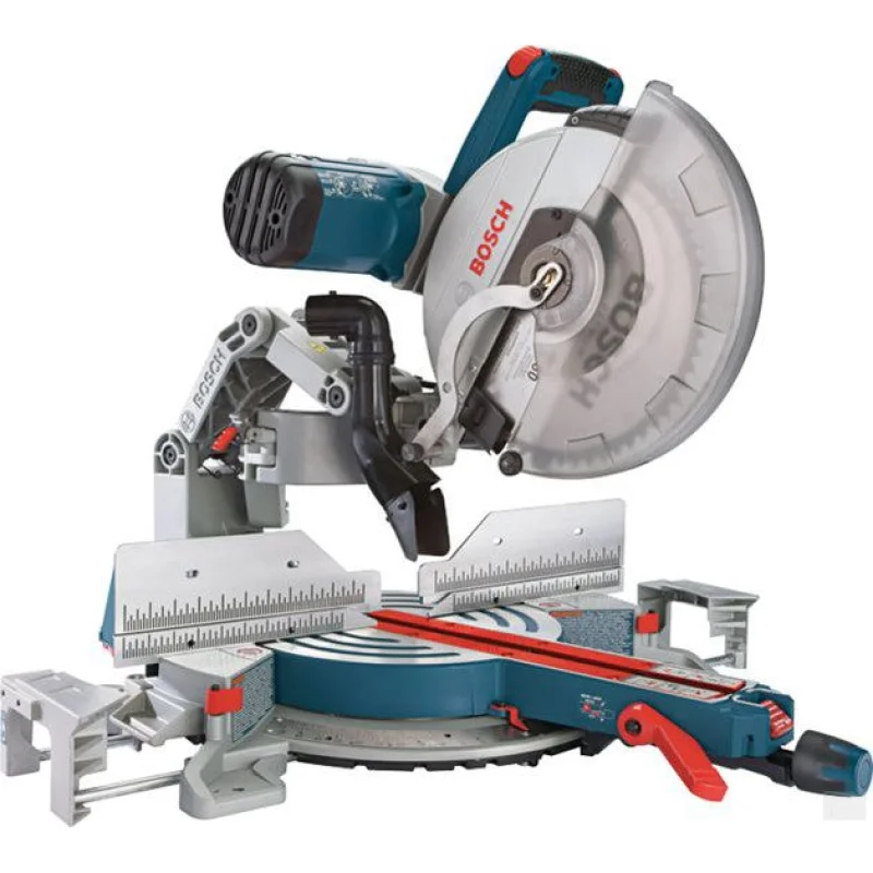 Bosch – 12 In. Dual-Bevel Glide Miter Saw- GCM12SD