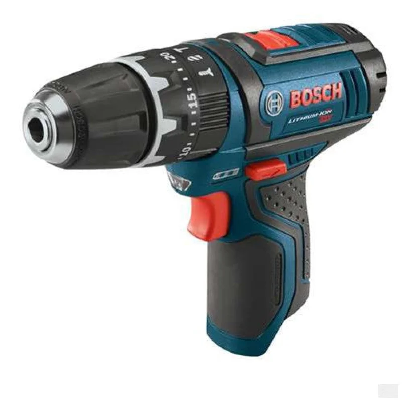 BOSCH 12 V Max Hammer Drill Driver – Tool Only PS130BN