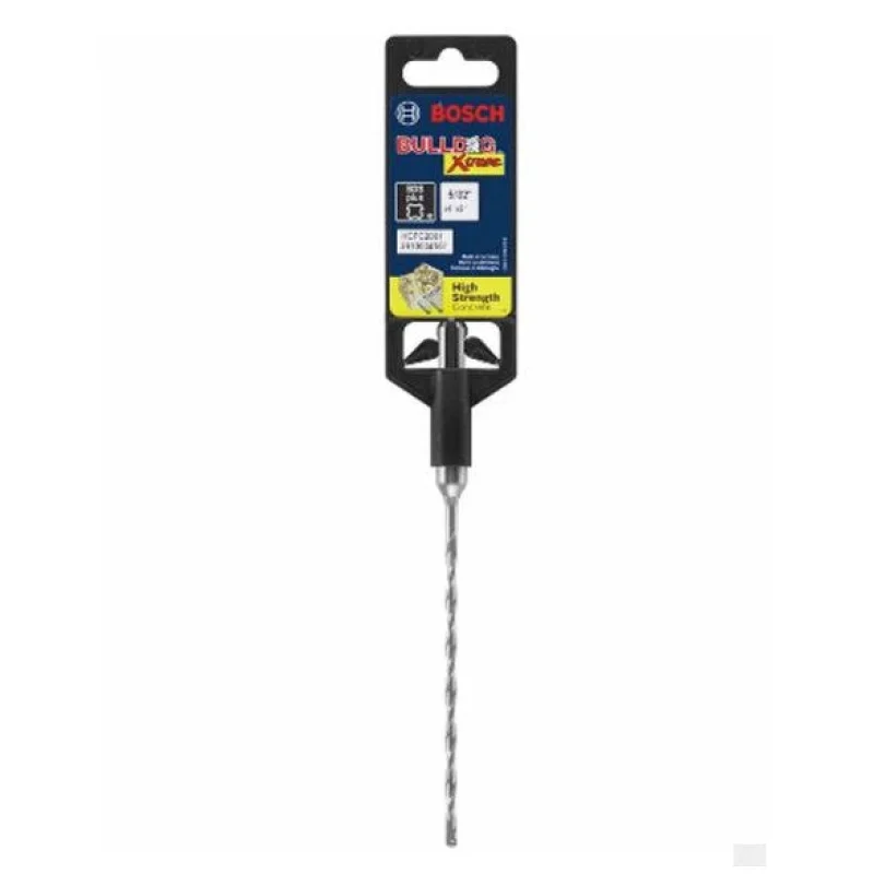 BOSCH 5/32″x6″ SDS-plus Bulldog Xtreme Rotary Hammer Bit HCFC2001