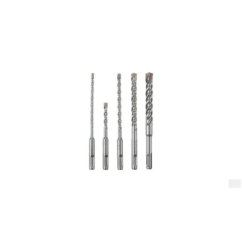 BOSCH 5 Pc. SDS-plus Bulldog Rotary Hammer Bit Set HCK005