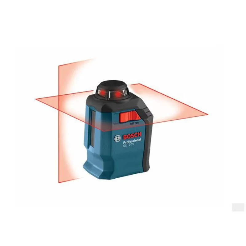 Bosch 65 ft. Self Leveling 360 Degree Horizontal Laser Level with Mount and Carrying Pouch