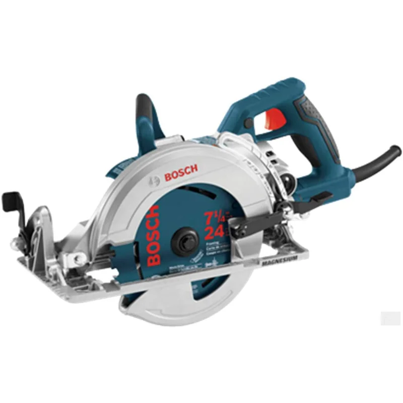 BOSCH 7-1/4″ Worm Drive Saw CSW41