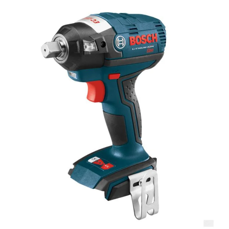 BOSCH Bare Tool 18V EC Brushless 1/2″ Square Drive Impact Wrench IWBH182B