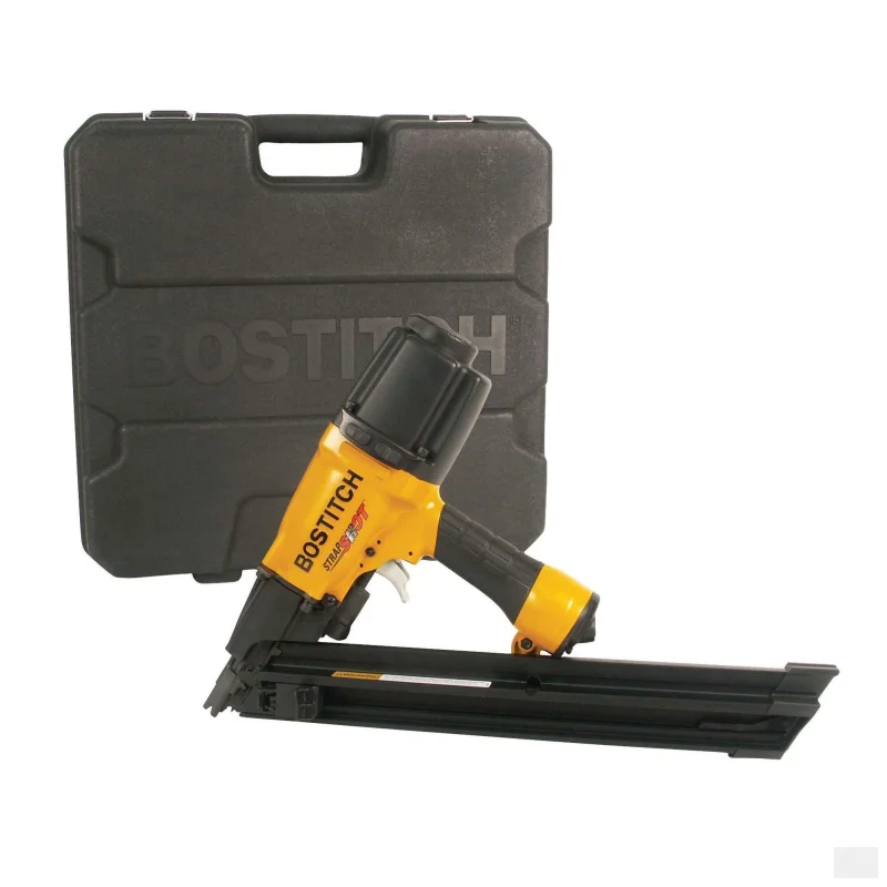 Bostitch 2-1/2in STRAPSHOT Nailer MCN250