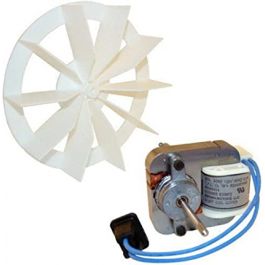 Broan-NuTone BP27 Bath Fan Motor & Blower Wheel