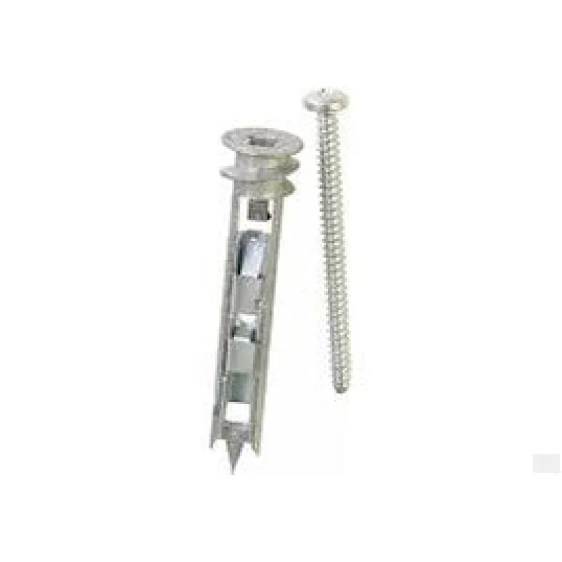 Buildex E-Z Ancor Drywall Anchor – 2-1/8″ – Zinc Alloy / 6401 *E-Z TOGGLE