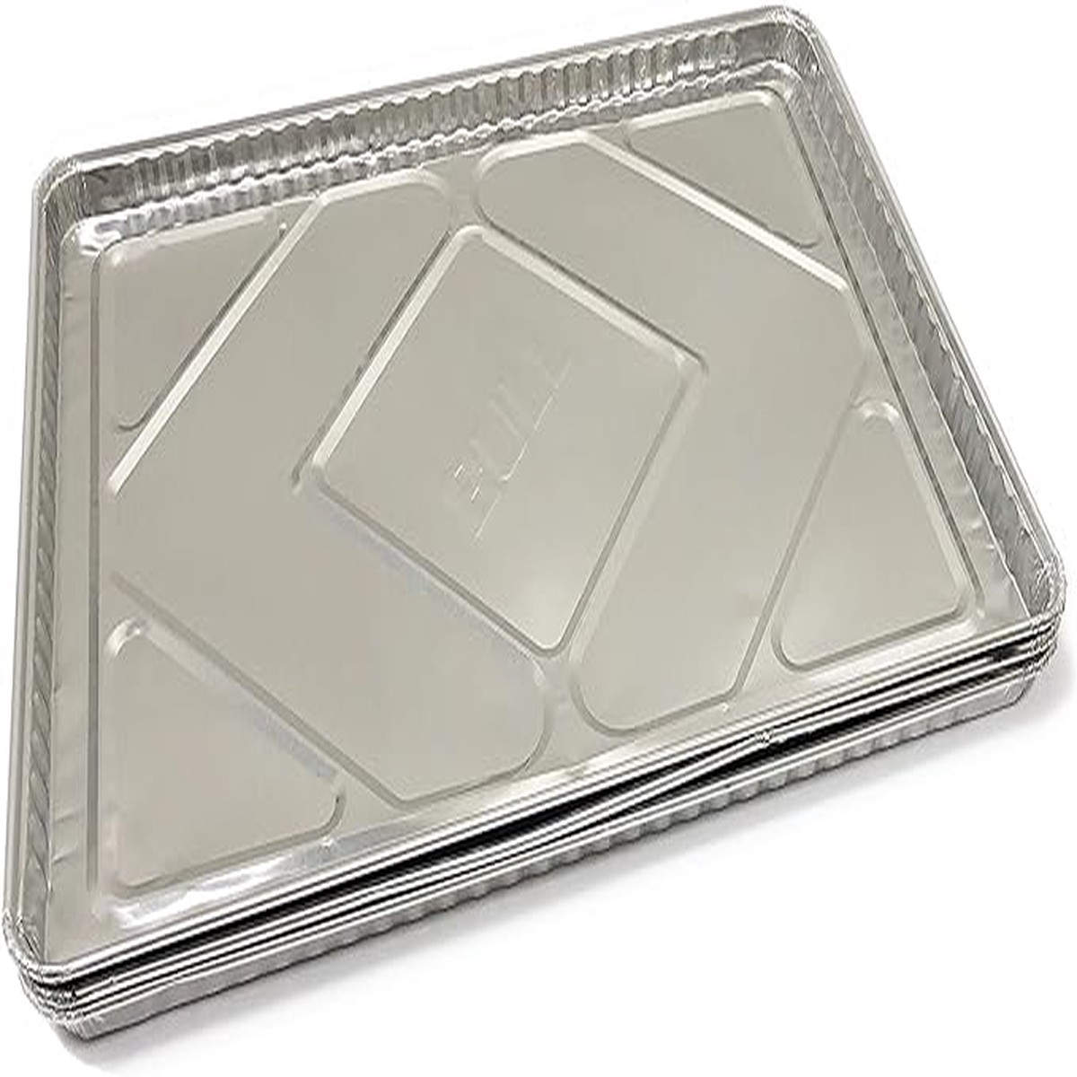 BULL OUTDOOR PRODUCTS Grease Tray Liners 12 Pack - 24268