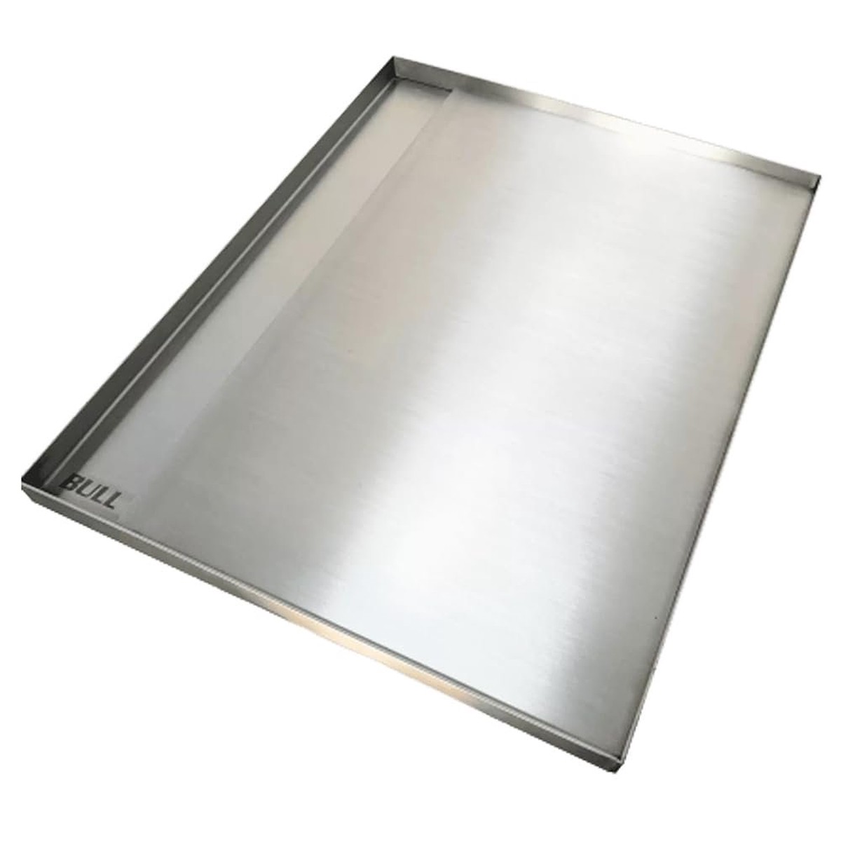 Bull Stainless Steel Pro Grill Griddle (97020)