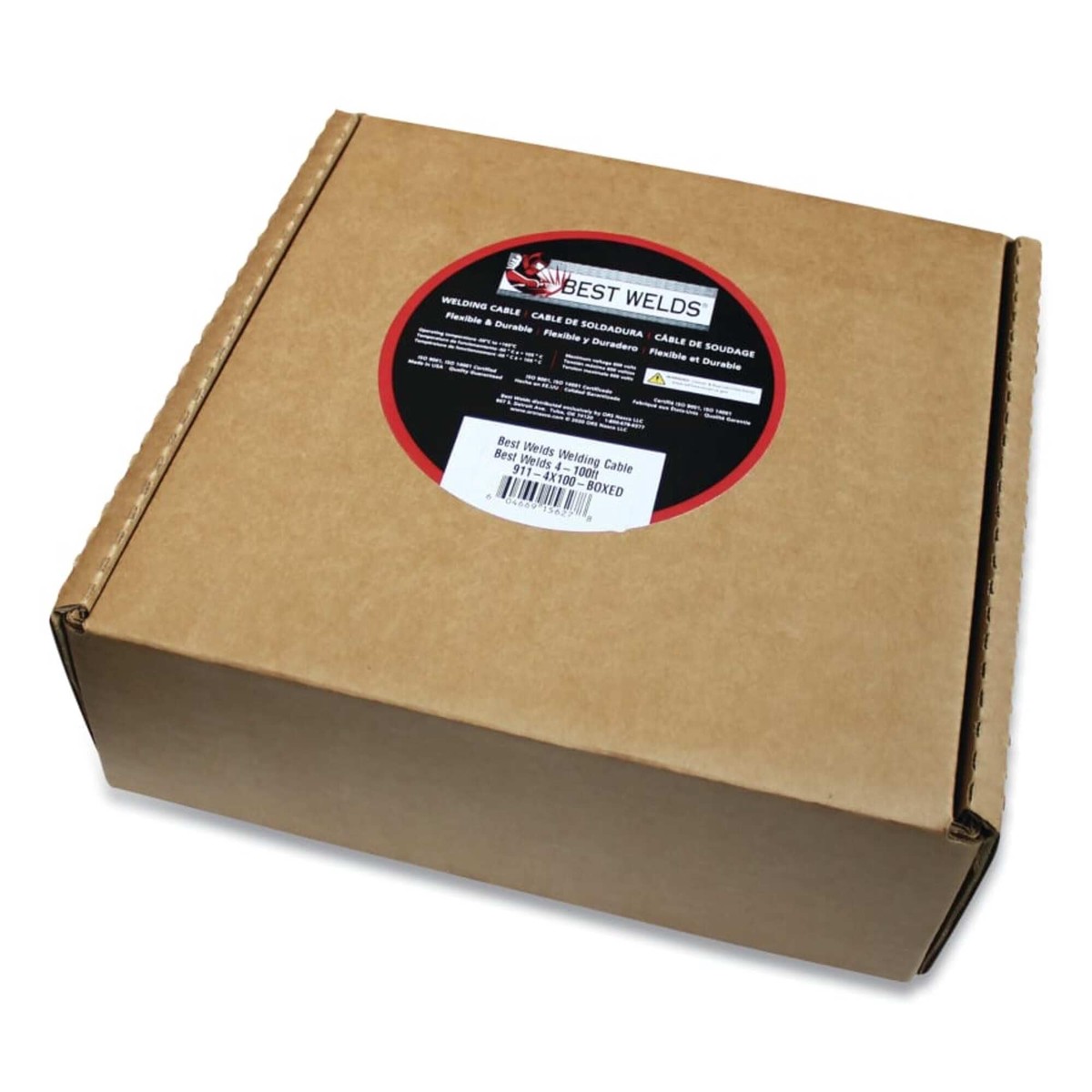 Bw 2/0-50 Welding Cable- Boxed