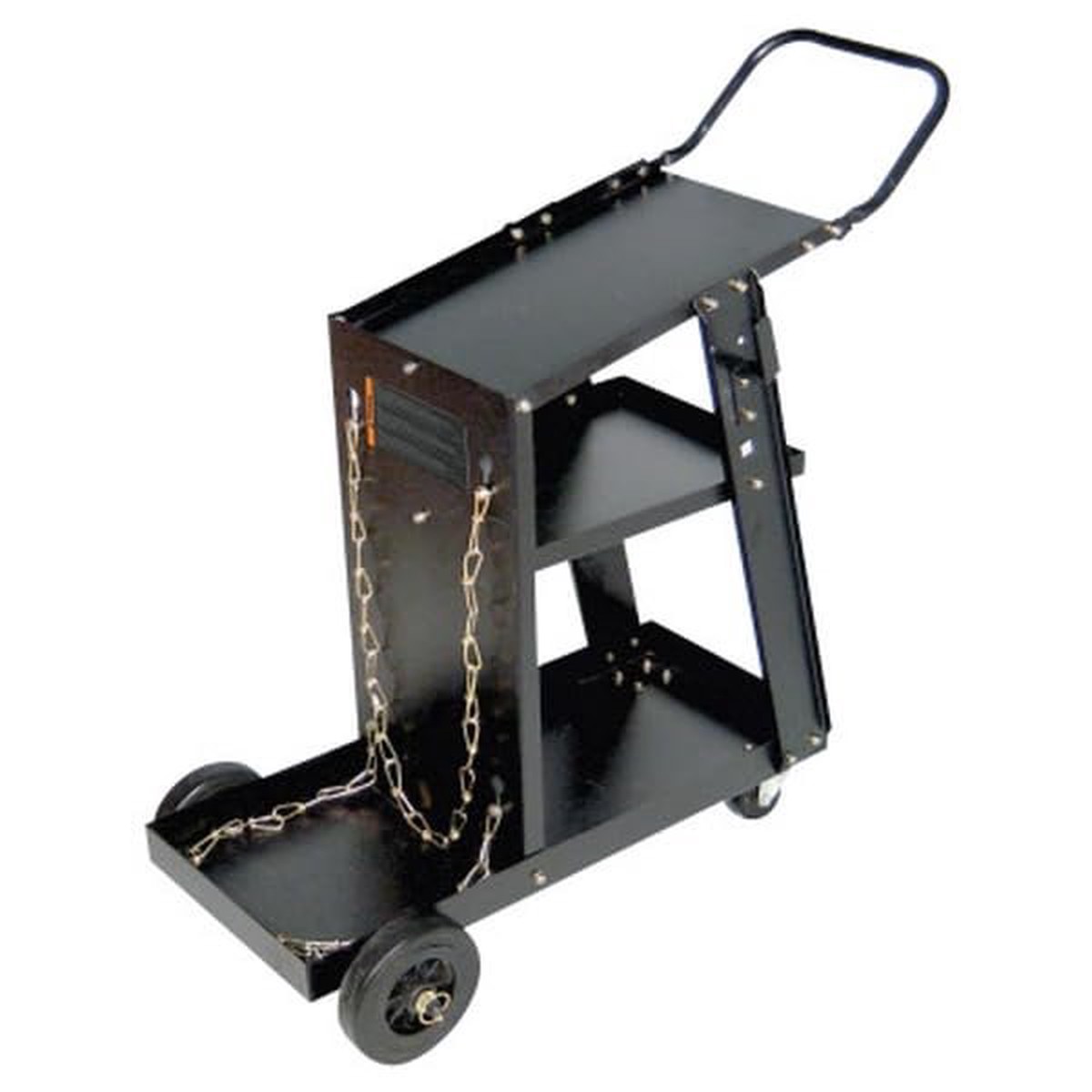 BW MIG WELDING CART