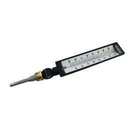 Trerice BX91403-04SPB 9" Adjustable Angle Thermometer 0°F-160°F