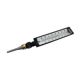 Trerice BX91403-07SPB 9" Adjustable Angle Thermometer 30°F-240°F
