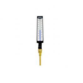 Trerice BX92403-04SPB 9" Thermometer 0-160°F 3.5" Stem