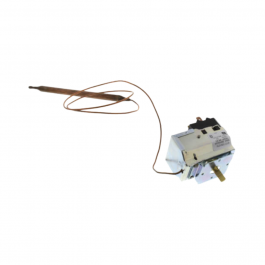 Ranco C17-100 2-SPDT Temperature Control, 26"Capillary 71-101°F Cooling / 64-94°F Heating