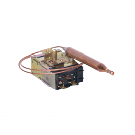 Ranco C21-2014 SPDT Room Temperature Control 54°F-90°F 21" Cap