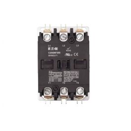 Cutler Hammer-Eaton C25GNF390A 3-Pole Contactor 90A 120V