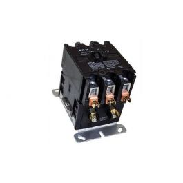 Cutler Hammer-Eaton C25GNF390B 3-Pole Contactor 90A 208/240V