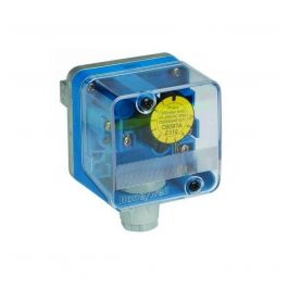 Honeywell C6097A2310 Pressure Switch Auto Break On Fall 12"-60" WC