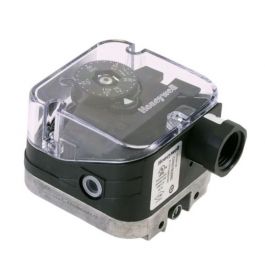 Honeywell C6097B3085 Pressure Switch 1/4" NPT Mount 12-60" WC
