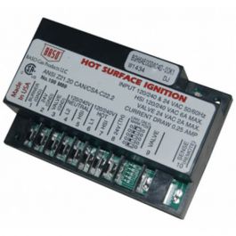 BASO Gas Products C661AEA-1C Intermittent Pilot Ignition Control 0PP 25TFI 15Inter 24V