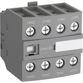 ABB CA4-22M Auxilary Contact Block