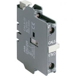 ABB CAL5-11 Auxiliary Contact Block 1N/C & 1N/O