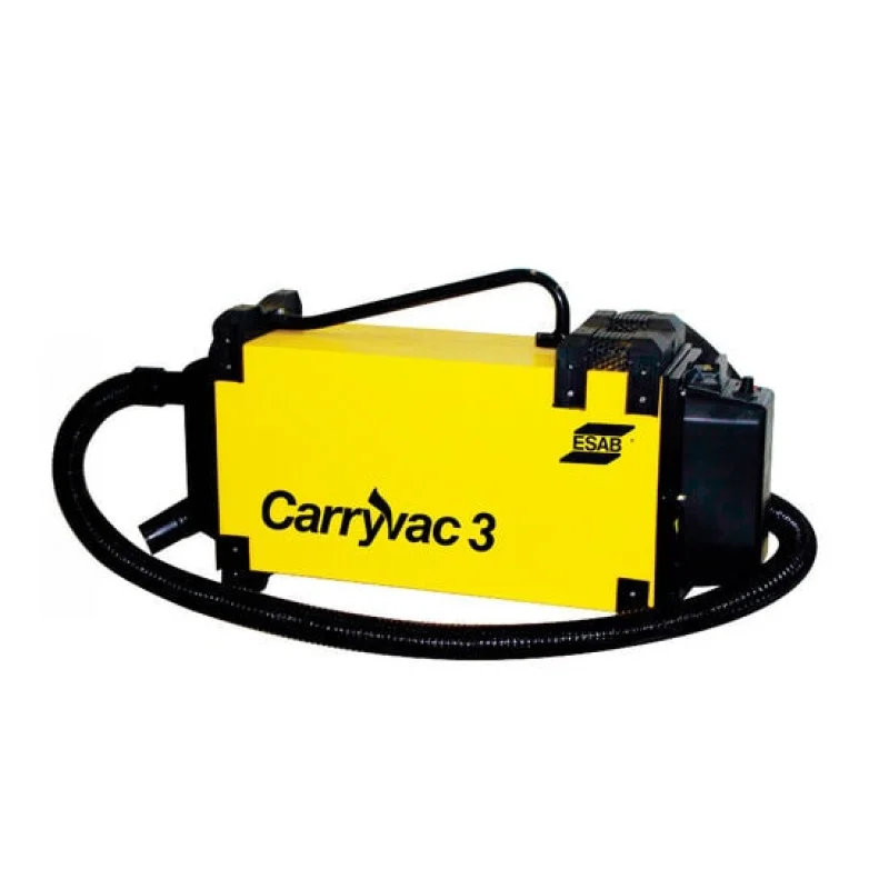 CarryVac 3 Portable fume extractor