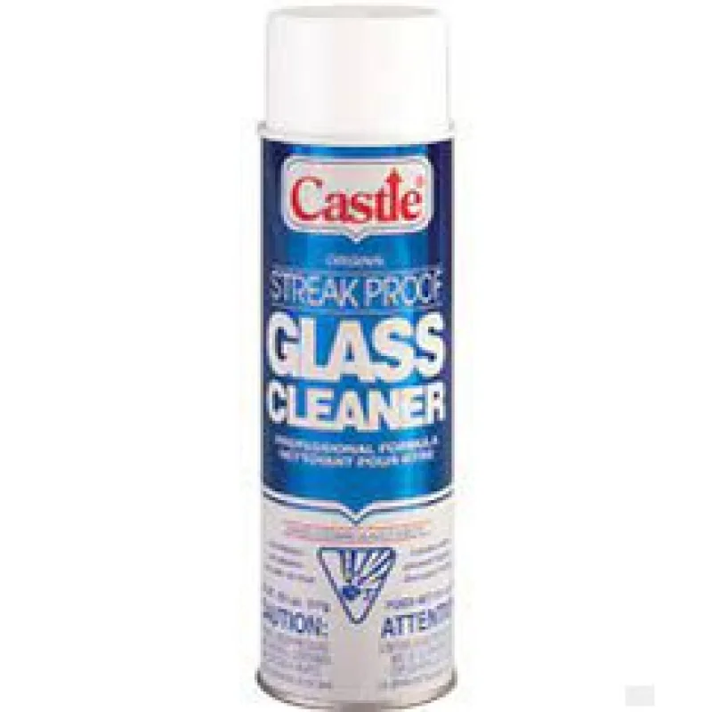 Castle Streak Proof Glass Cleaner C2003