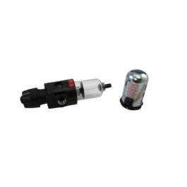 Wilkerson CB6-04-000 1/2" Manual Drain Filter Regulator