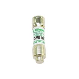 Littelfuse CCMR010.TXP Time Delay Fuse Class-CC 10A 600V